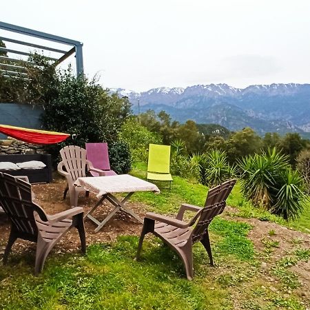 Casa Bonino Hotel Prunelli-di-Fiumorbo Buitenkant foto