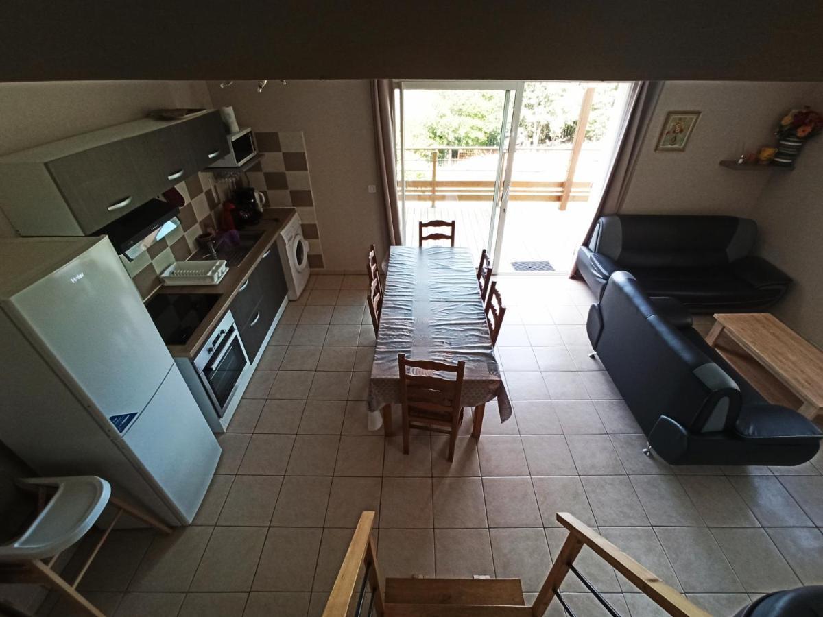Casa Bonino Hotel Prunelli-di-Fiumorbo Buitenkant foto
