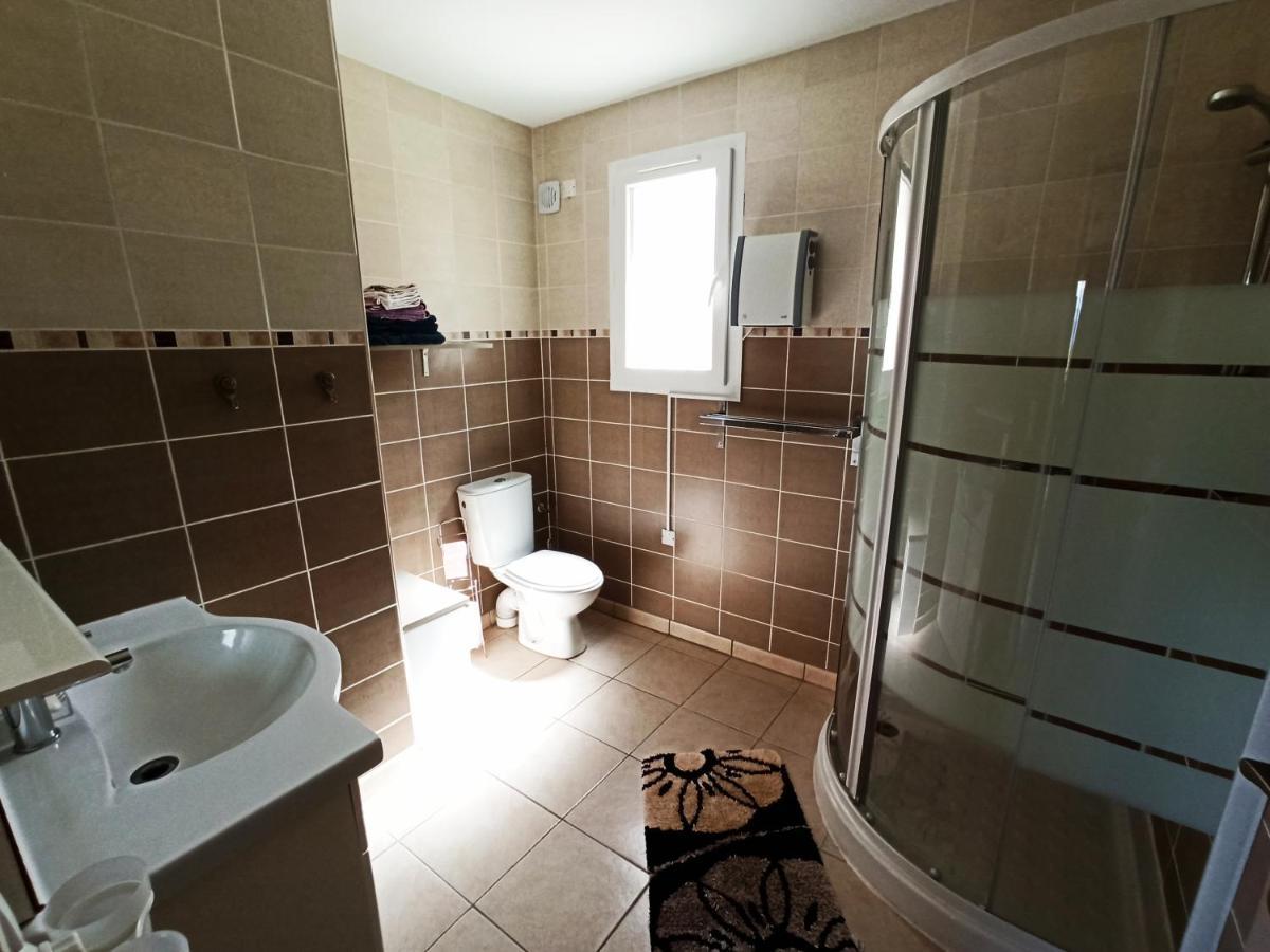 Casa Bonino Hotel Prunelli-di-Fiumorbo Buitenkant foto