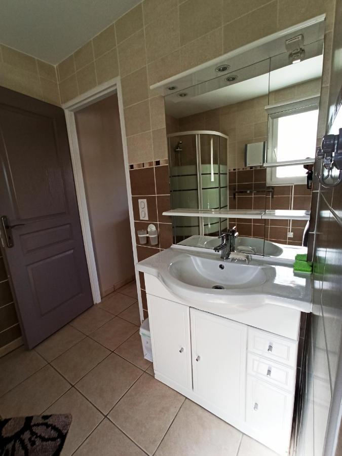 Casa Bonino Hotel Prunelli-di-Fiumorbo Buitenkant foto