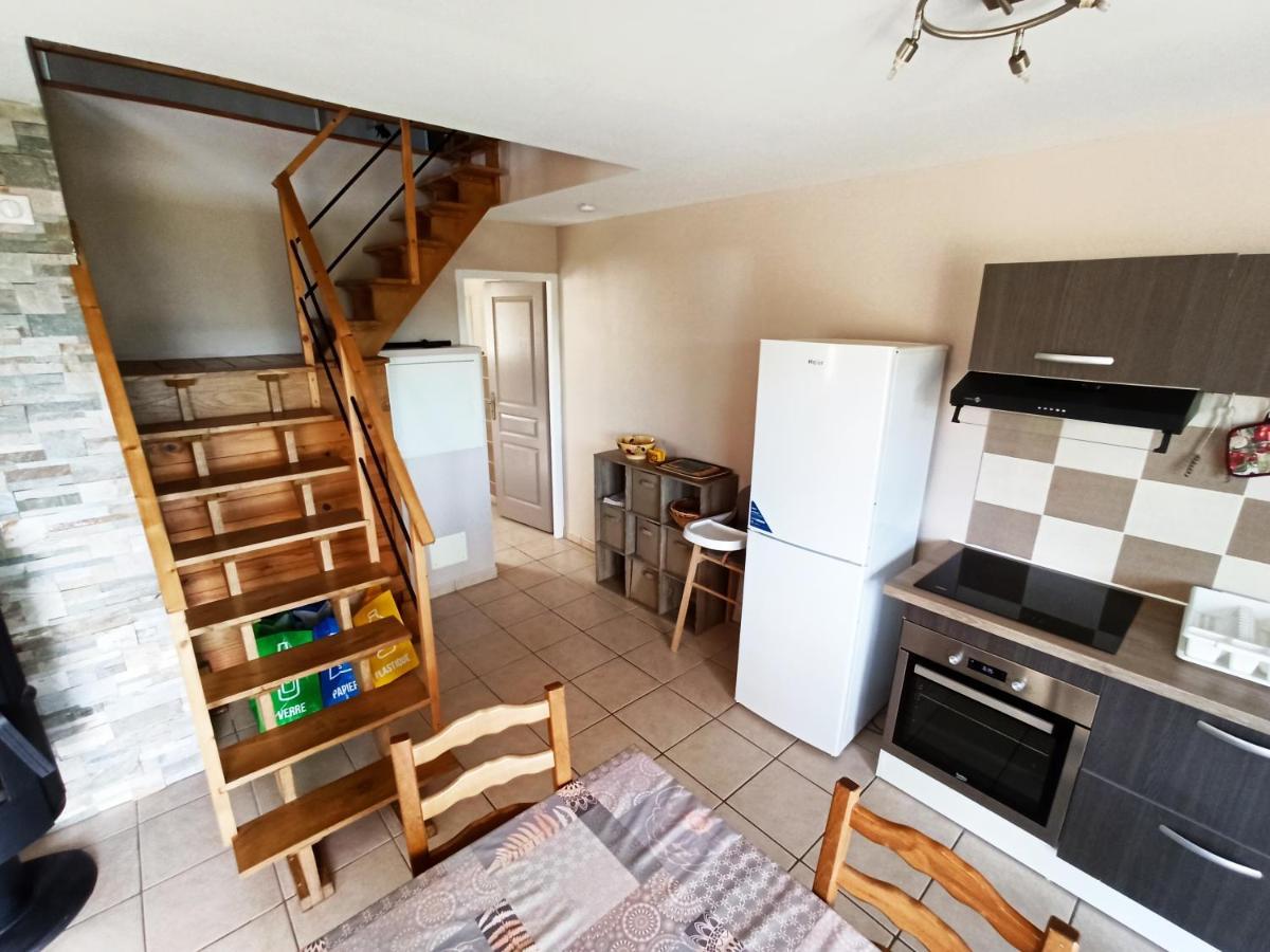 Casa Bonino Hotel Prunelli-di-Fiumorbo Buitenkant foto