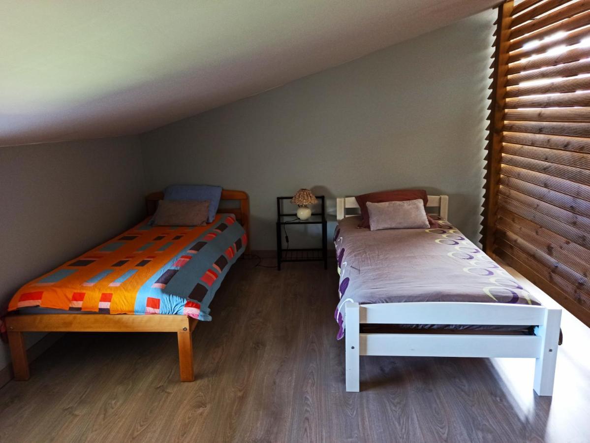 Casa Bonino Hotel Prunelli-di-Fiumorbo Buitenkant foto