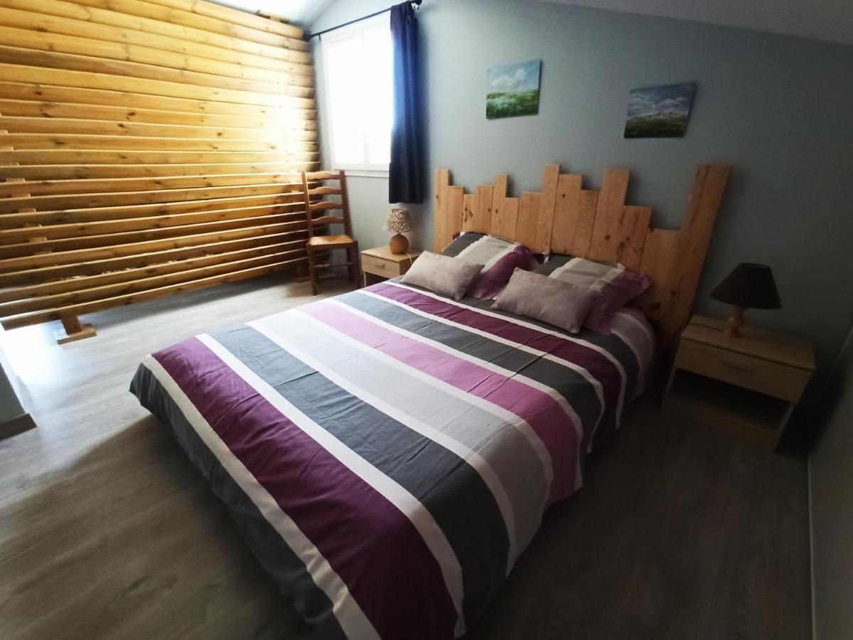 Casa Bonino Hotel Prunelli-di-Fiumorbo Buitenkant foto