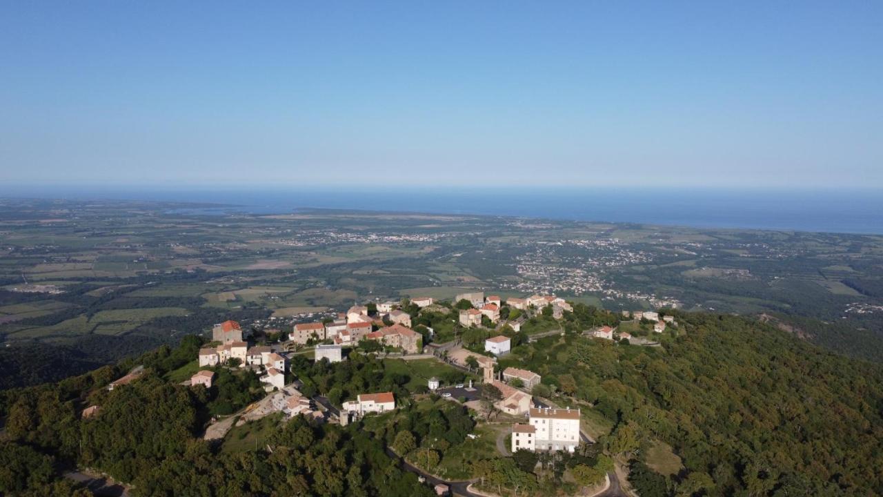 Casa Bonino Hotel Prunelli-di-Fiumorbo Buitenkant foto