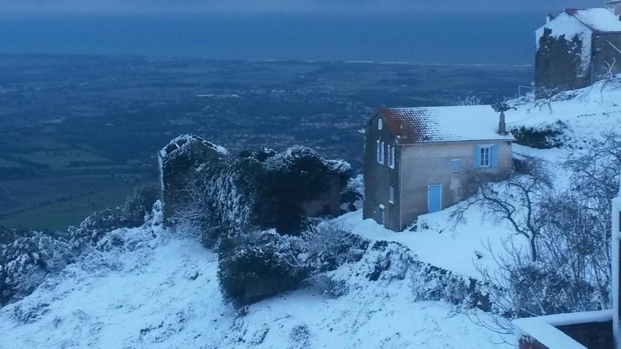 Casa Bonino Hotel Prunelli-di-Fiumorbo Buitenkant foto
