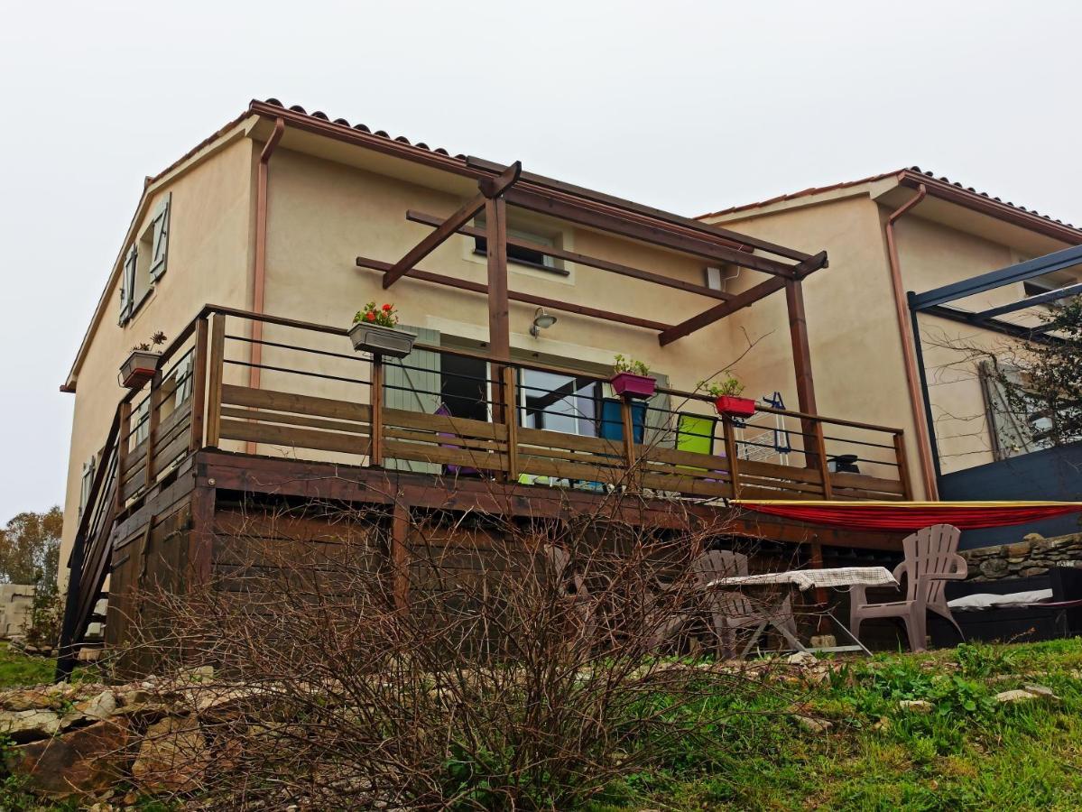Casa Bonino Hotel Prunelli-di-Fiumorbo Buitenkant foto