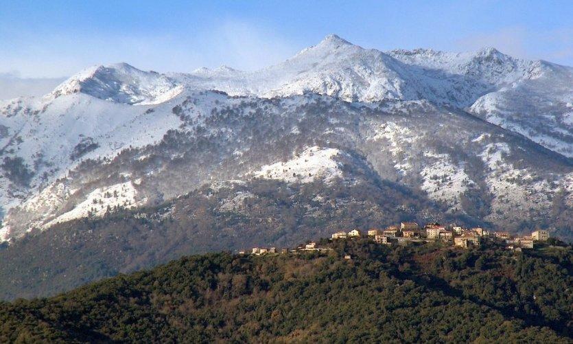 Casa Bonino Hotel Prunelli-di-Fiumorbo Buitenkant foto